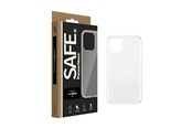 Mobiel - Covers & Cases - SAFE by PanzerGlass TPU Case Apple iPhone 11 | Transparent - SAFE95297