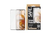 Mobiel - Beschermend glas - SAFE by PanzerGlass Screen Protector w. Black Frame Motorola edge 50 | Ultra-Wide Fit - SAFE95988