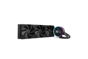 CPU koeler - NZXT Kraken Elite V2 360 (2024) - Black - CPU waterkoeling - Maximaal 30 dBA - RL-KN36E-B2