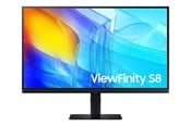 Scherm - 27" Samsung ViewFinity S8 - 3840x2160 (4K) - 60Hz - IPS - LS27D800EAUXEN
