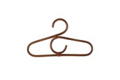Deurbeugels en scharnieren  - Bloomingville Mini - Aranya Hanger - Brown - Rattan - 82058002