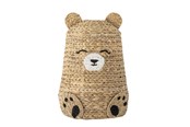 Decoratie - Bloomingville Mini - Timone Basket w/Lid - 82062341