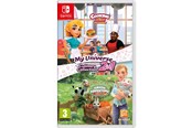 Games - My Universe: 2 in 1 Culinary Collection - Nintendo Switch - Simulatie - 3701529520174