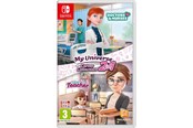 Games - My Universe: 2 in 1 Careen Collection - Nintendo Switch - Simulatie - 3701529519758