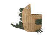 Decoratie - Bloomingville Mini - Eddi Basket - Rattan - 82054938