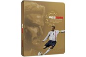 Games - Pro Evolution Soccer 2019 (David Beckham Edition) - Sony PlayStation 4 - Sport - 4012927103937