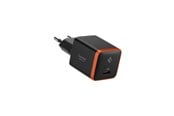 Mobiel - Adapters & Opladers - Spigen Essential 30W Wall Charger EE301EU - black - ACH08448