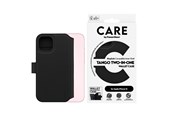 Mobiel - Covers & Cases - CARE by PanzerGlass Feature Case Tango Two-in-One Wallet w. MagSafe iPhone 15 - PANZER1159