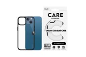 Mobiel - Covers & Cases - CARE by PanzerGlass Flagship Case Transparent Urban Combat w. Clear Frame iPhone 14 | 13 - PANZER1463