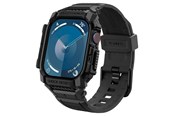 Smartwatch - Accessoires - Spigen Rugged Armor Pro - matte black - Apple Watch 11/10 42mm - ACS08591
