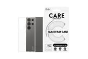 Mobiel - Covers & Cases - CARE by PanzerGlass Fashionable Case Transparent X-Ray Soft Basic Samsung Galaxy S24 Ultra - PANZER1962