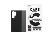 Mobiel - Covers & Cases - CARE by PanzerGlass Fashionable Case Black w. QI Compatible Samsung Galaxy S24 Ultra - PANZER1168