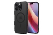Mobiel - Covers & Cases - Spigen Ultra Hybrid T MagSafe - frost black - iPhone 16 Pro - ACS08514