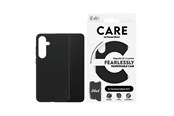 Mobiel - Covers & Cases - CARE by PanzerGlass Fashionable Case Black w. QI Compatible Samsung Galaxy S24+ - PANZER1167