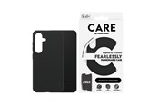 Mobiel - Covers & Cases - CARE by PanzerGlass Fashionable Case Black w. QI Compatible Samsung Galaxy S24 - PANZER1166