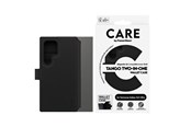 Mobiel - Covers & Cases - CARE by PanzerGlass Feature Case Tango Two-in-One Wallet w. QI Compatible Samsung Galaxy S24 Ultra - PANZER1165
