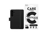 Mobiel - Covers & Cases - CARE by PanzerGlass Feature Case Tango Two-in-One Wallet w. QI Compatible Samsung Galaxy S24+ - PANZER1164