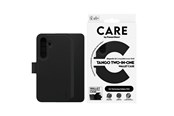 Mobiel - Covers & Cases - CARE by PanzerGlass Feature Case Tango Two-in-One Wallet w. QI Compatible Samsung Galaxy S24 - PANZER1163