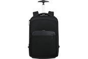 Tassen - Samsonite Evosight Rolling Rugzak voor Laptop 17.3" | Zwart - 153527-1041