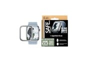 Smartwatch - Accessoires - SAFE by PanzerGlass Bling Bumper Silver Apple Watch Series 10 | 46mm - SAFE95910