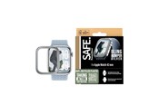Smartwatch - Accessoires - SAFE by PanzerGlass Bling Bumper Silver Apple Watch Series 10 | 42mm - SAFE95909