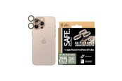 Mobiel - Beschermend glas - SAFE by PanzerGlass Camera Lens Protector Glitter Gold iPhone 16 Pro | 16 Pro Max - SAFE95895