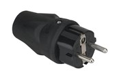Kabels - diversen - Nordic Quality - Power Connector Adaptor - 2-pole - 322305