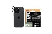 Mobiel - Beschermend glas - SAFE by PanzerGlass Camera Lens Protector Black iPhone iPhone 16 Pro | 16 Pro Max - SAFE95891