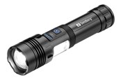 Powerbank - Sandberg Survivor 7-in-1 Torch Powerbank 5000 Powerbank - Zwart - 5000 mAh - 421-08