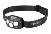 Zaklampen en koplampen - Sandberg Headlamp 5in1 Recharge Sensor - 421-10
