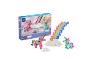 Bouw-/constructiekits - Plus-Plus Learn to Build - Unicorns 275 pcs - 3908