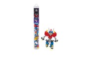 Bouw-/constructiekits - Plus-Plus Mecha Bot / 100 pcs Tube - 4270