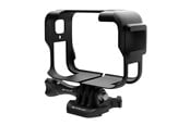 Accessoires voor actiecamera's - Puluz Plastic Cage for Insta360 Ace Pro (black) - PU962B