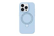 Mobiel - Covers & Cases - Joyroom PN-15L2 Case Dancing Circle for iPhone 15 Pro (blue) - PN-15L2 Blue