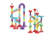 Bouw-/constructiekits - Johntoy Marble track Super Run Set 45 pcs. - 29632