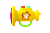 Speelgoed voor baby's - PLAY Baby Rockstar Trumpet - 2528