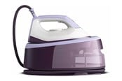 Strijken - Philips Stoomstrijkijzer 3000 series PSG3000 - steam generator iron - sole plate: ceramic - PSG3000/30
