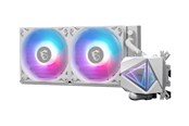 CPU koeler - MSI MAG CORELIQUID I240 - CPU waterkoeling - MAG CORELIQUID I240 WHITE