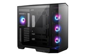 Case - MSI MAG PANO 100R PZ - Case - Tower - Zwart - MAG PANO 100R PZ