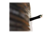 Netwerk - kabel - DIGITUS Professional bulk cable - 305 m - black - Zwart - 305m - DK-TP512