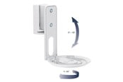 Muurbevestigingen, AV-bevestigingen & AV-meubels - Sinox Era 100 SONOS® Speaker Mount - White - Max - recommended for - SOB0024