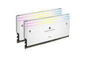RAM - Corsair Dominator Titanium DDR5 Light Enhancement Kit - Wit met RGB - CMPLEKIT2W