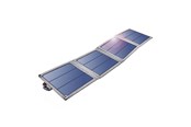 Elektriciteitscentrale - Choetech SC004 14W Foldable Solar Charger 1xUSB (gray) - SC004