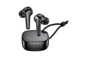Headphones/Headsets - Choetech TWS BH-T17 ANC+ENC Wireless Headphones (black) - BH-T17