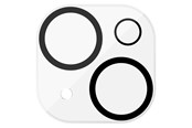 Mobiel - Overige accessoires - Lippa Clear Camera Lens Protection iPhone 15/15 Plus - LPSP0051