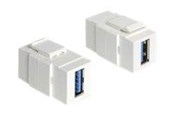 Accessoires - DeLOCK Modular Insert (Coupling) - 86319