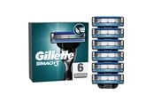 Scheerapparatuur - Gillette Mach3 Base 6 pcs - 462773
