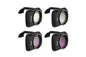 Accessoires voor actiecamera's - Sunnylife set of 4 CPL ND 4/8 UV filters for DJI Mini 2 (MM-FI9257) - MM-FI9257