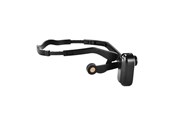 Accessoires voor actiecamera's - Puluz Magnetic POV Head Mount for Insta360 GO 3 - PU974B