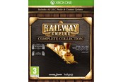 Games - Railway Empire - Complete Collection - Microsoft Xbox One - Simulator - 4020628714529